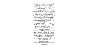 SwiftUI - Invert a boolean binding