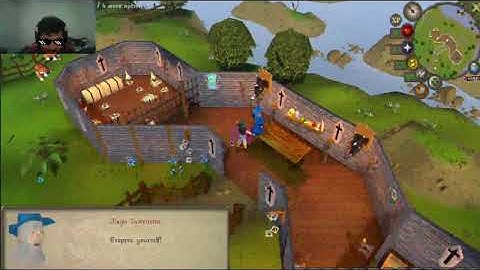 Tutorial Island problems