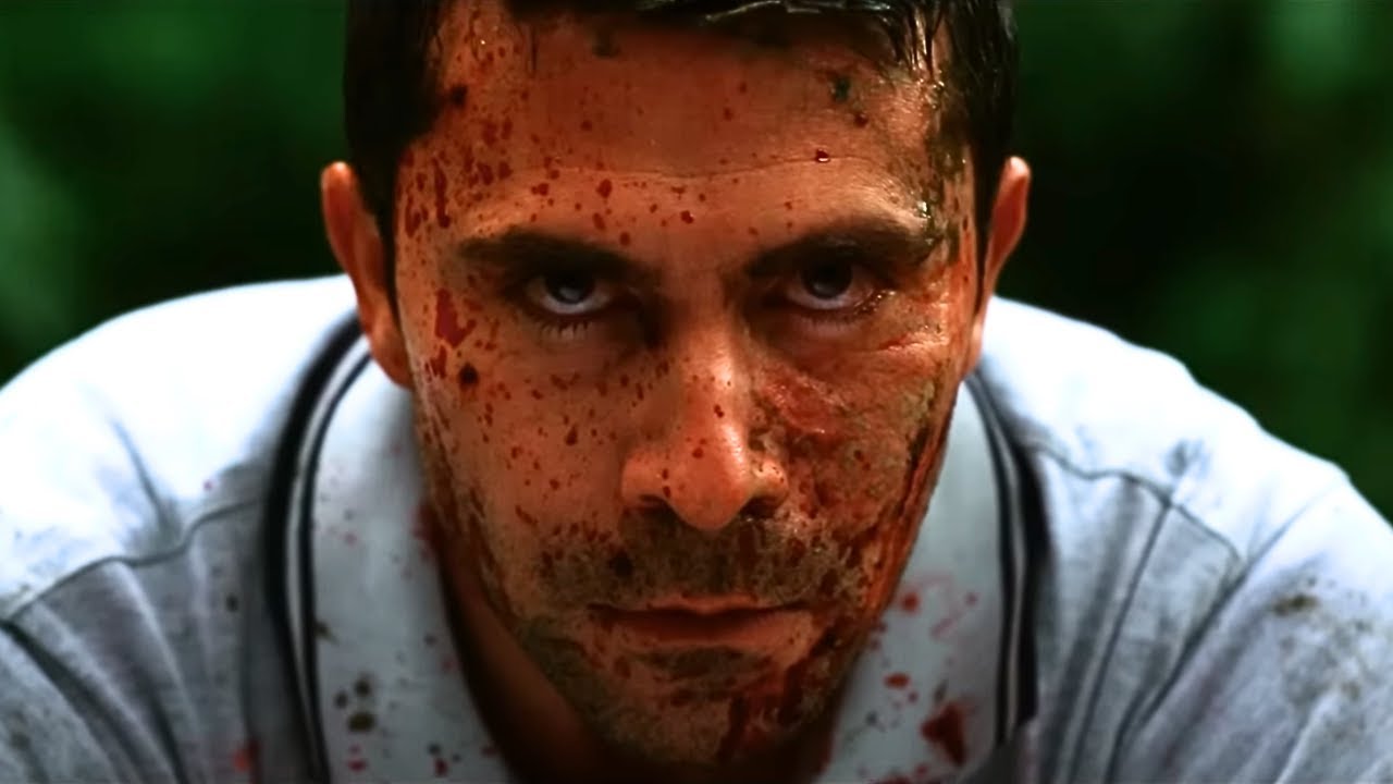 ПСИХОЛОГИЧЕСКИЙ ТРИЛЛЕР ДЕРЖИТ В НАПРЯЖЕНИИ ДО КОНЦА! СТОЯТ НА МИНАХ В ДЖУНГЛЯХ ВЬЕТНАМА! ЗАМРИ!