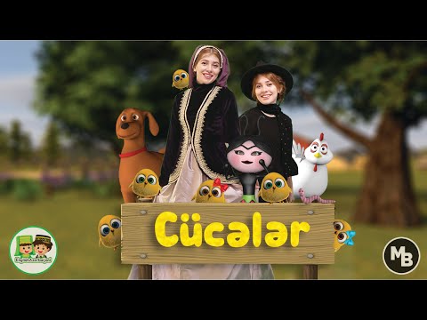 Jujelerim Azerbaijani Turkic Nursery Song/Cıp cıp cücələrim