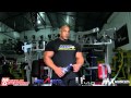 IFBB PRO VICTOR MARTINEZ ENTRENA ESPALDA EN MEXICO