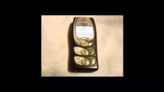 Nokia 2300 Ringtone - Crucken Clock