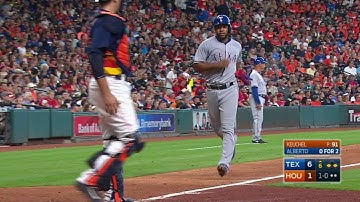 TEX@HOU: Alberto plates Andrus with a single to left