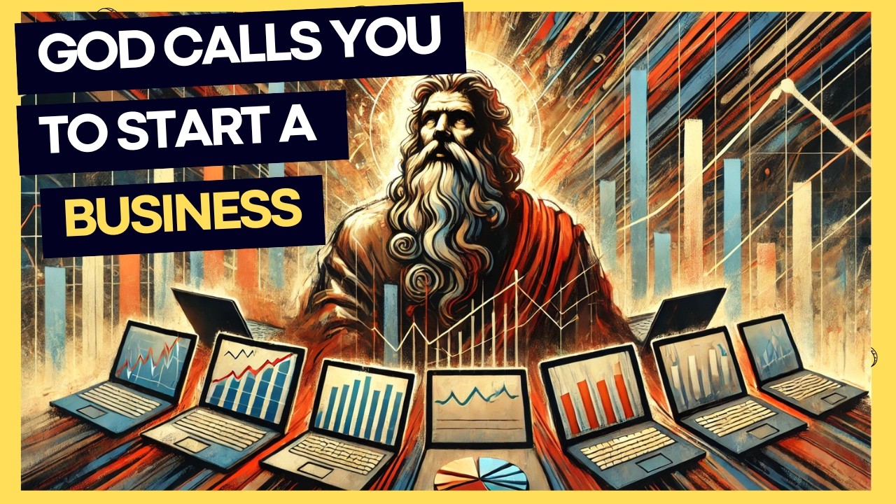 Why God Calls You to Start a Business The Biblical Path to Wealth ...