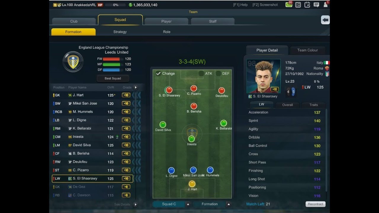 fifa online 3 thailand by player Update 2022 FO3(FIFA ONLINE 3) full team with +10 players! 7 goals thriller! 4-3 final score! FROM ANAKKEDAHRL