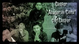CASPER BAND BELITUNG   ANUGERAH CINTA