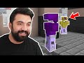 AYNI ANDA GÖRÜNMEZ OLDUK! Minecraft: BED WARS