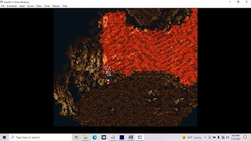 Chrono Trigger Temporal Flux ROM Hacking Tutorial 4 E SEARING CHASM FIXING STUFF NOTDONE