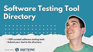 Software Testing Tool Directory | Test Automation