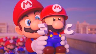 Mario vs Donkey Kong: TRUE ENDING + Final Boss!! *ALL PLUS WORLDS!!*