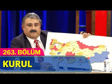 Kurul - Güldür Güldür Show 263.Bölüm