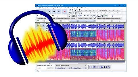 How to Use Audacity to Record Audio and Edit Audio - Beginner Tutorial in Tamil | Audio Editor