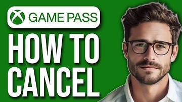 How To Cancel Xbox Game Pass PC (2025)