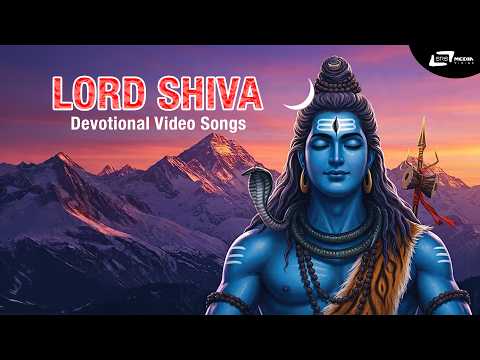 Lord Shiva Devotional Video Songs | Kannada God Devotional Video Songs