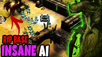 INSANE AI Rohan VS Isengard | Shanks CHALLENGED Me To Beat This ! | BFME1 Patch 2.22