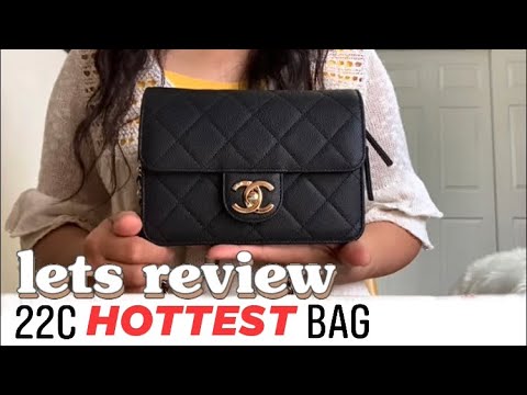 Chanel Unboxing Like A Wallet, What Fits & Mod Shots