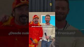 Universo si me quiere enséñame a los hermanos de Malcolm junto a los hemanos de la Familia P.luche.