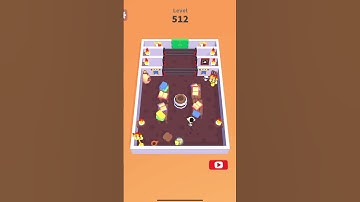 Cat Escape _Level 512