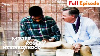 Mister Rogers Talks About Art | Mister Rogers' Neighborhood Full Episode!