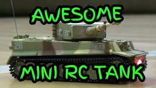 Celebrity MICRO RC TANK | RADIO CONTROLLED ARMY TANK | 1/72 SCALE FULLY FUNCTIONAL RC TANK Net Worth