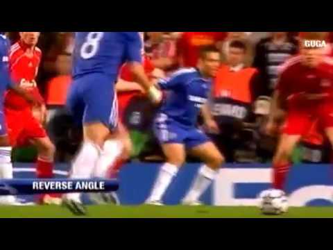 Chelsea vs Liverpool 1-0 - UCL 2006/2007 - Full Highlights
