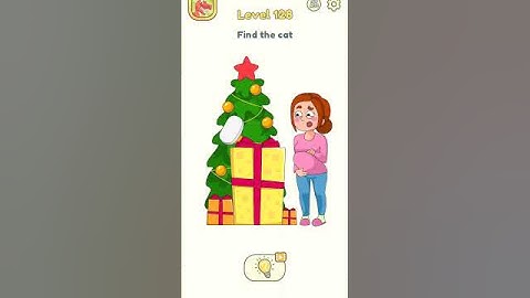 Dop 2 (Delete One Part) Level 128 Walkthrough Solutions - All Levels @mrsameere5gern