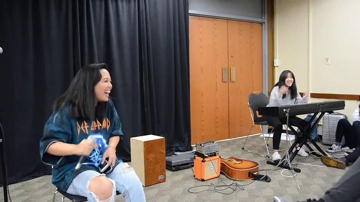 La La Lost You - Julie Jimenez & Dana Liang || COF...