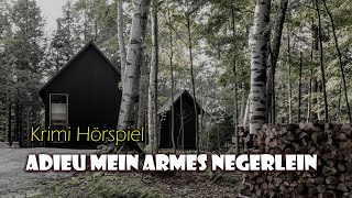 Adieu mein armes Negerlein - Gerhard Herm | Krimi Hörspiel