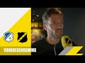 INTERVIEW | Voorbeschouwen op FC Eindhoven - NAC met Javier Vet