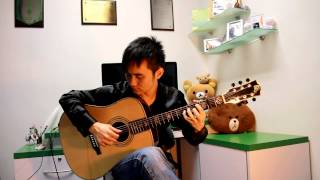 Kiss The Rain (Yiruma) - Steven Law chords