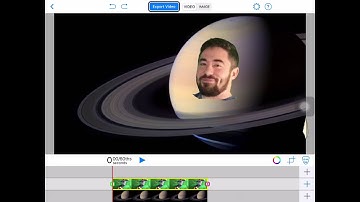 Quick intro to the Green Screen by DoInk app