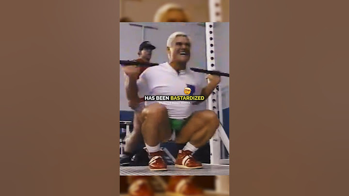 Tom Platz: Perfect Technique Over Pure Weight in Squatting 🧐 #shorts