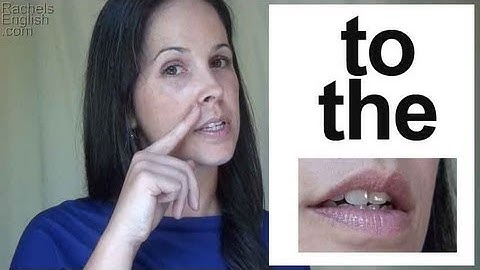 How to Pronounce 
