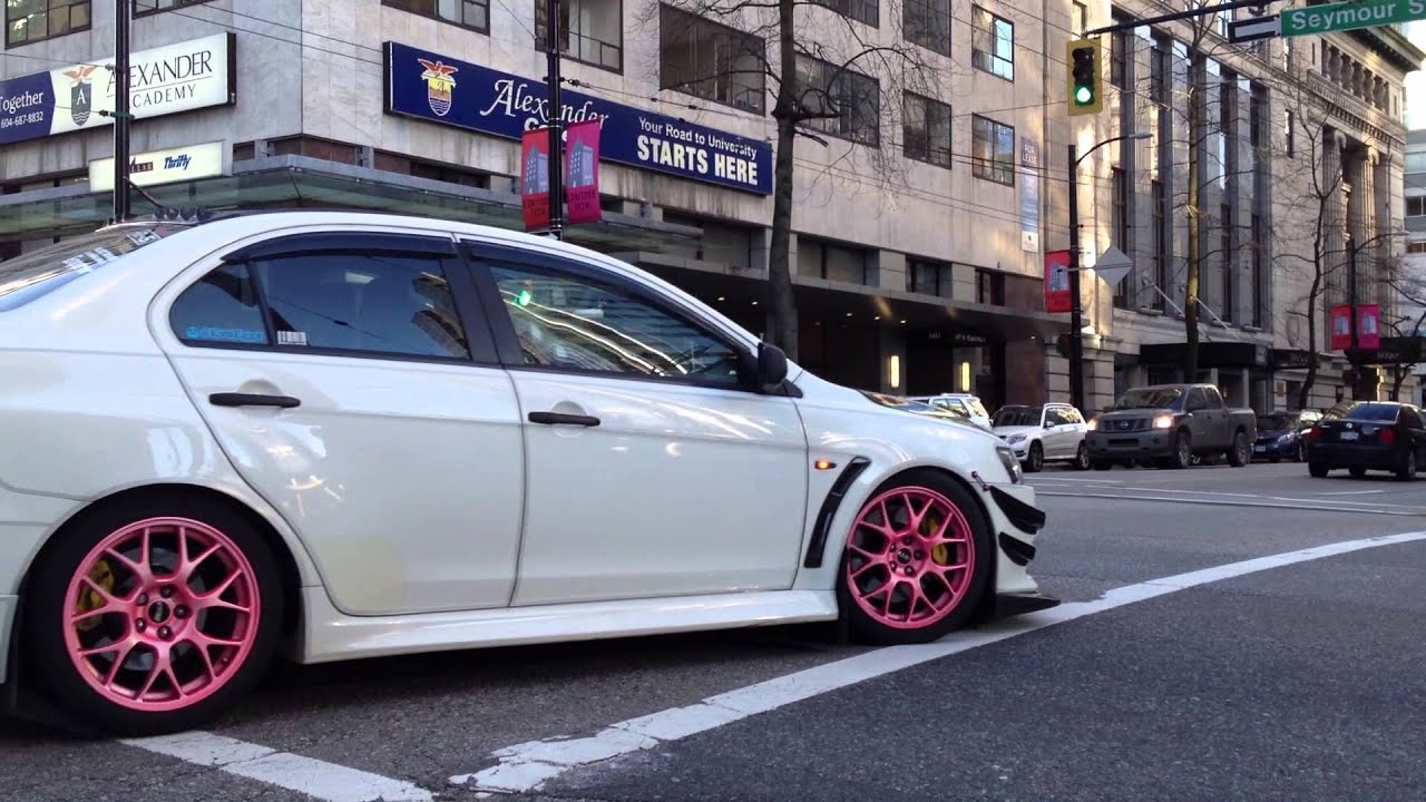 Mitsubishi Lancer YouTube