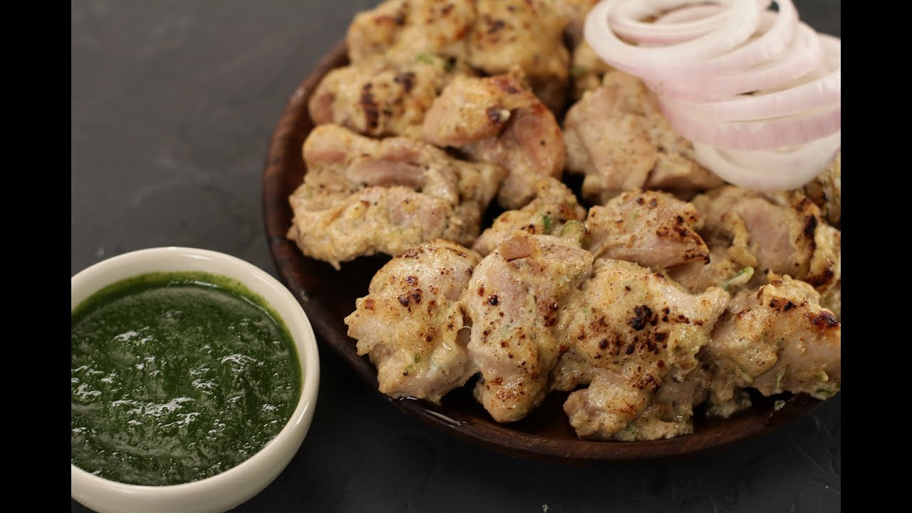 Malai Chicken Tikka