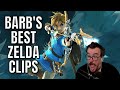 Barb&#39;s Best Zelda Clips - Volume 3 - BarbarousKing Funniest Moments in Zelda