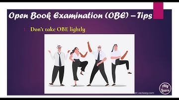 Open Book Examination Important Tips | Preparation Guide | DU | SOL | Regular