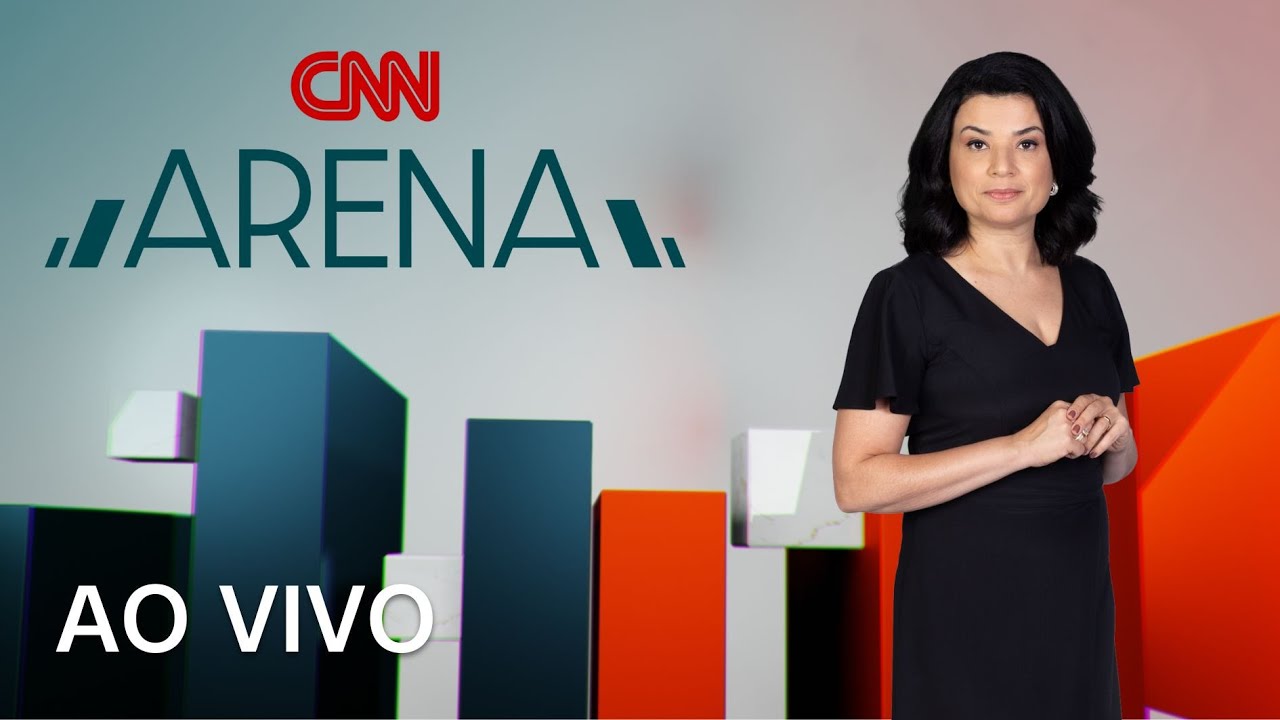 AO VIVO: CNN ARENA – 22/05/2023