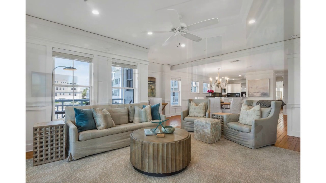 Watercolor BeachSide Unit 20