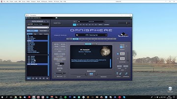 Discovery Reality for Omnisphere 2 Walkthrough