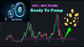 Kyber Network Crystal KNC Coin Price Prediction 2022 - KNC Technical Analysis Ready to Pump #KNC