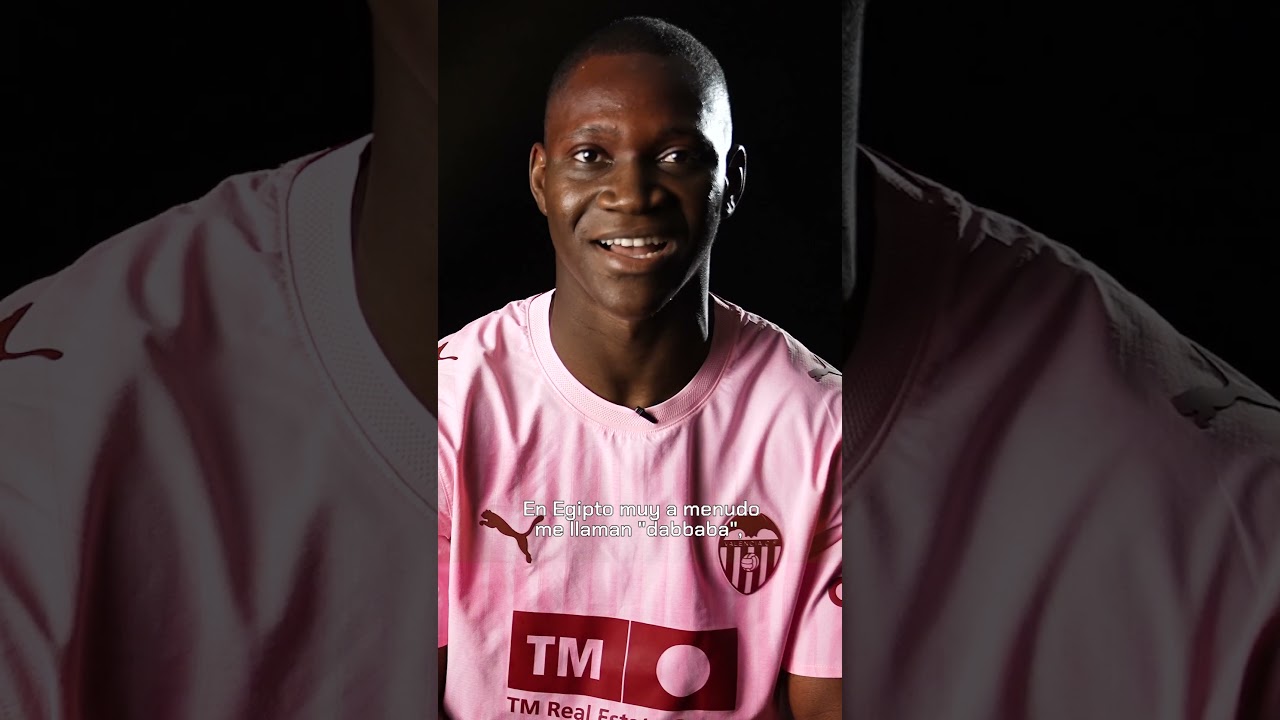 ¿Con qué apodo se identifica Dieng?| VALENCIA CF