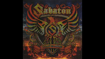 SABATON   |  Coat of Arms - 2010 - Álbum Completo