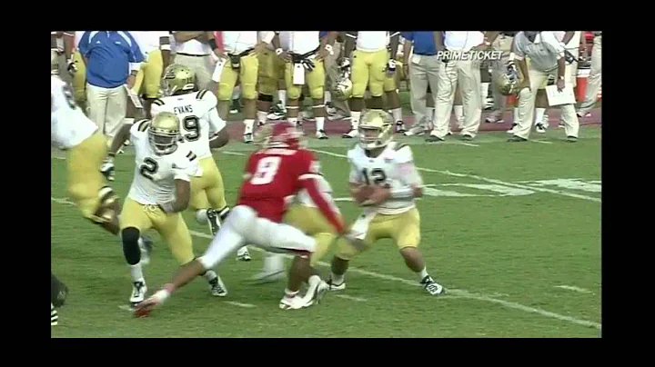 Sammy Brown vs UCLA and Rice 2011