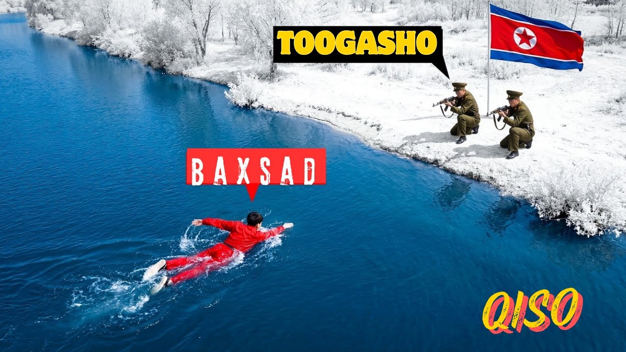 5 BILOOD AYUU BAXSAD KA AHAA CIIDAMADA KUURIYADA WAQOOYI MAXAA DHACAY!!QISO YAAB LEH🫨