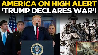 Trump Speech LIVE | President Trump Declares War | National emergency at the U.S.-Mexico border