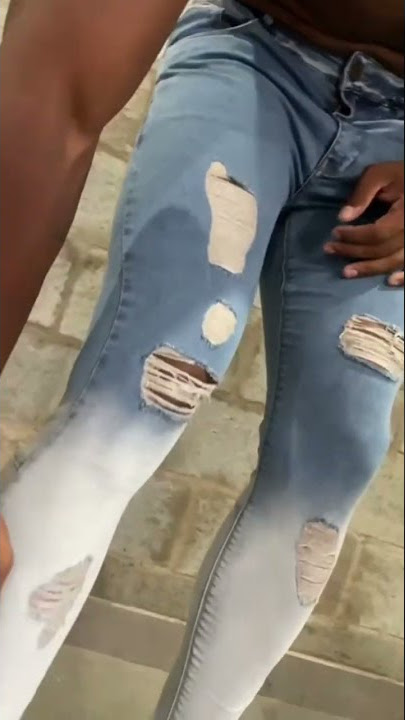 Calça Jeans Super Skinny Masculina Ziper No Tornozelo Premium Codi Jeans