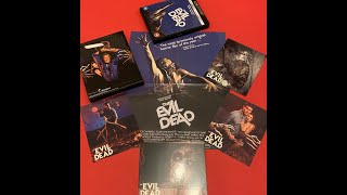 The Evil Dead (hmv Exclusive) - Cine Edition