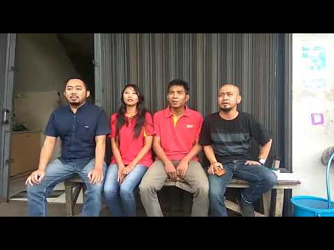 Karyawan Indosat Oredo Salatiga anti HOAX Karyawan Indosat Oredo Salatiga anti HOAX