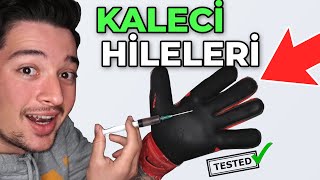 KALECİ HİLELERİ TEST ETTİM!